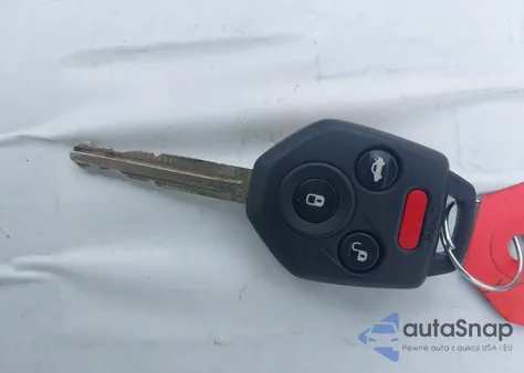 2014 Subaru Forester 2.5I from USA, damaged, VIN JF2SJAAC6EG423265